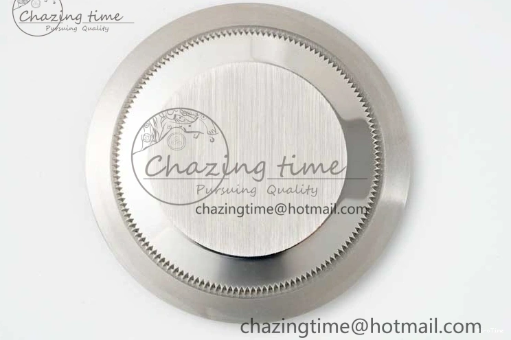 MiroTime 0113 DateJust 41 126334 Clean 1:1 Best Edition 904L Steel Silver Stick Dial on Oyster Bracelet VR Modern 2434